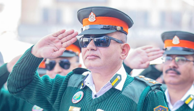 प्रमुख प्रशासकिय अधिकृतको कार्यकक्षको ताला नखोलेको विषयमा राजु पाण्डेलाई सोधियो स्पष्टीकरण